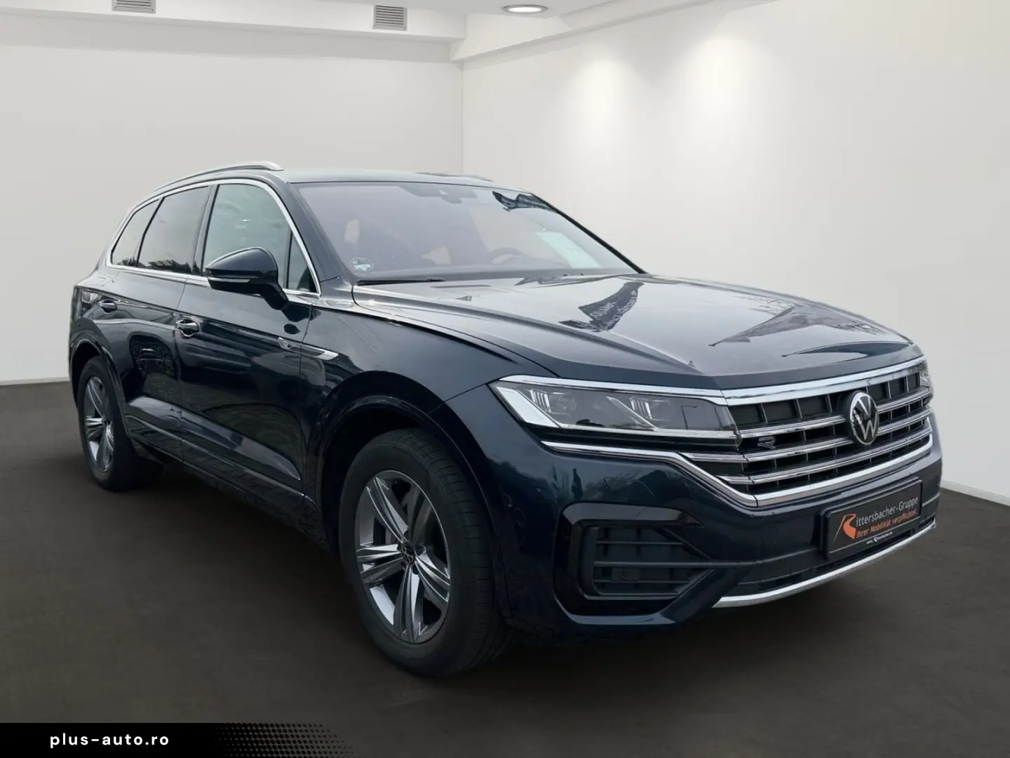 VW Touareg R-Line 4M TDI DSG  Allradlenkung Luftfed