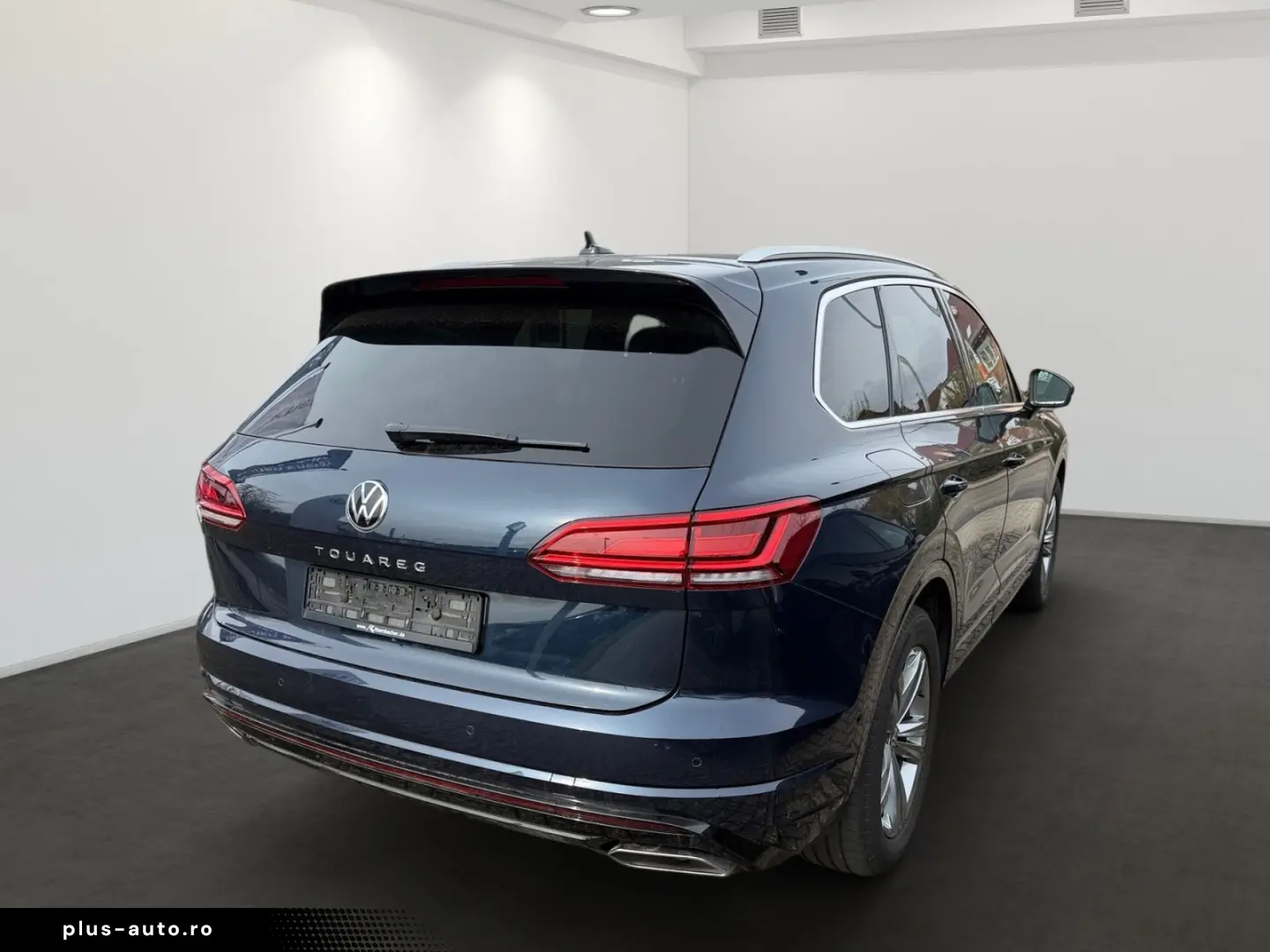 VW Touareg R-Line 4M TDI DSG  Allradlenkung Luftfed