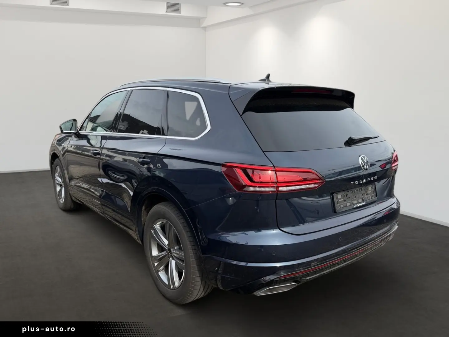 VW Touareg R-Line 4M TDI DSG  Allradlenkung Luftfed