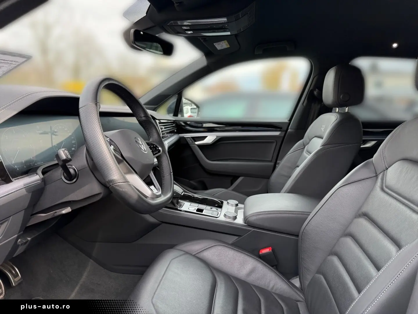 VW Touareg R-Line 4M TDI DSG  Allradlenkung Luftfed