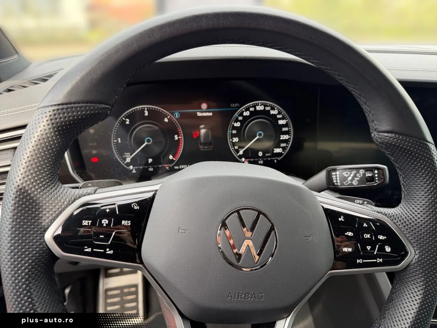 VW Touareg R-Line 4M TDI DSG  Allradlenkung Luftfed
