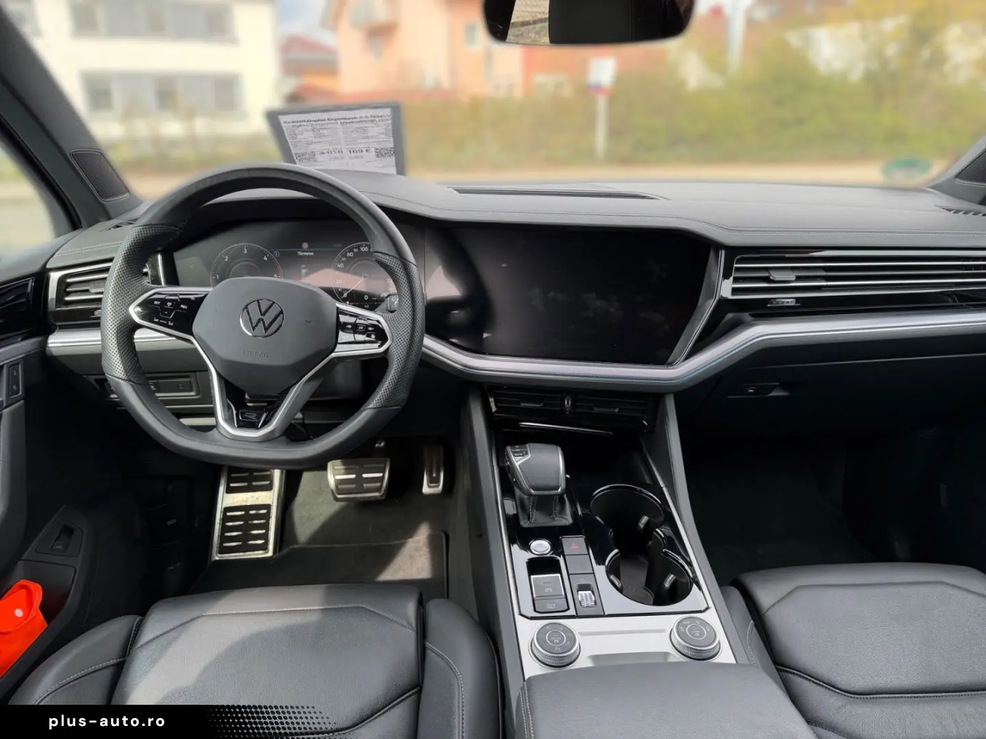 VW Touareg R-Line 4M TDI DSG  Allradlenkung Luftfed