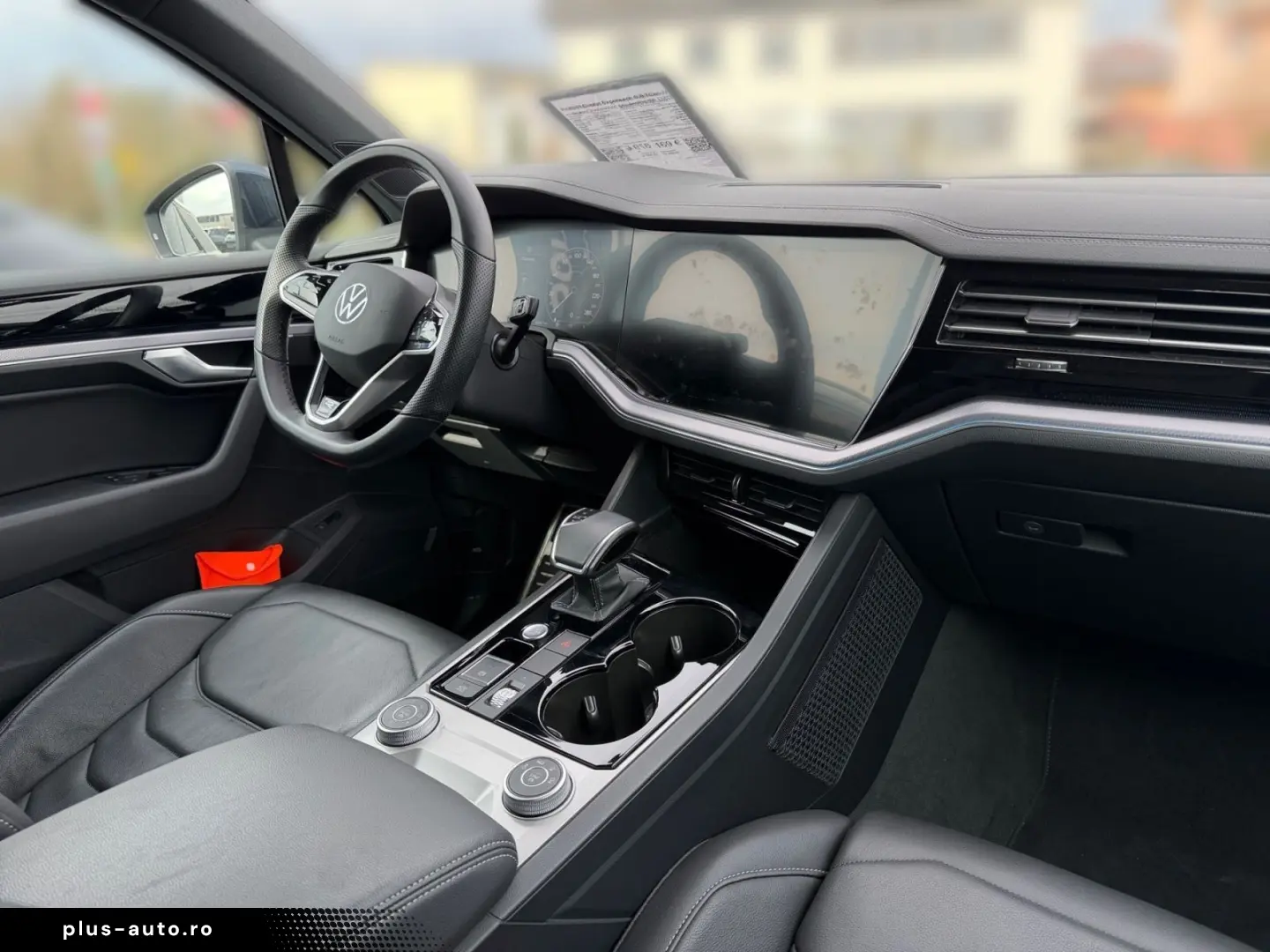 VW Touareg R-Line 4M TDI DSG  Allradlenkung Luftfed