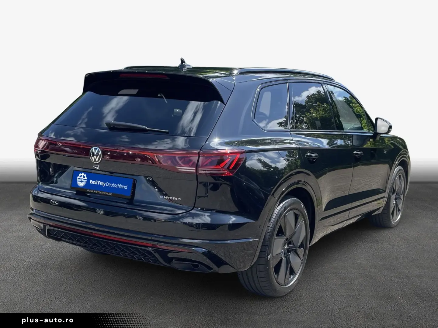 VW Touareg R 3.0 TSI eHybrid 4Motion Tip. AHK HUD