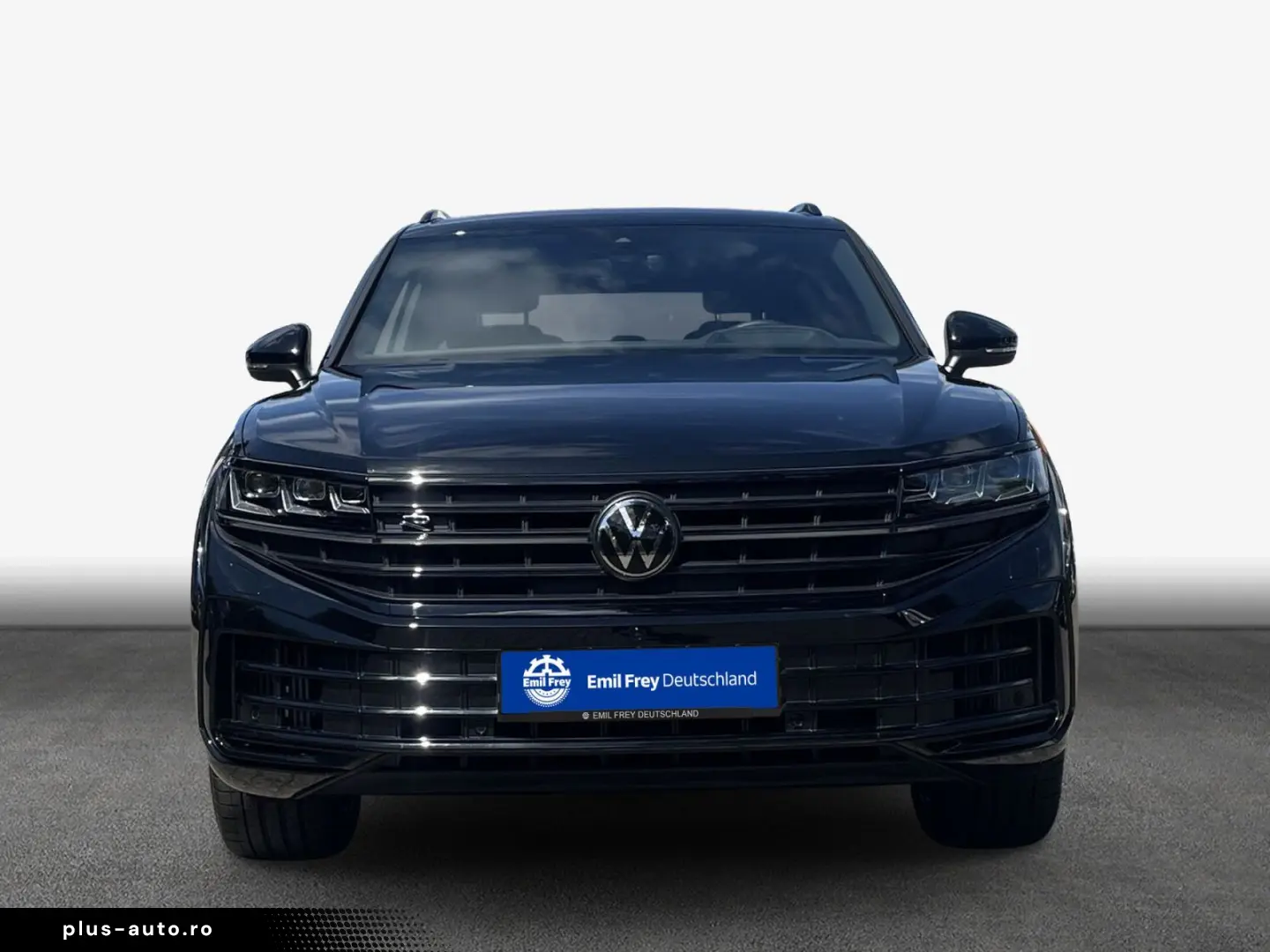 VW Touareg R 3.0 TSI eHybrid 4Motion Tip. AHK HUD