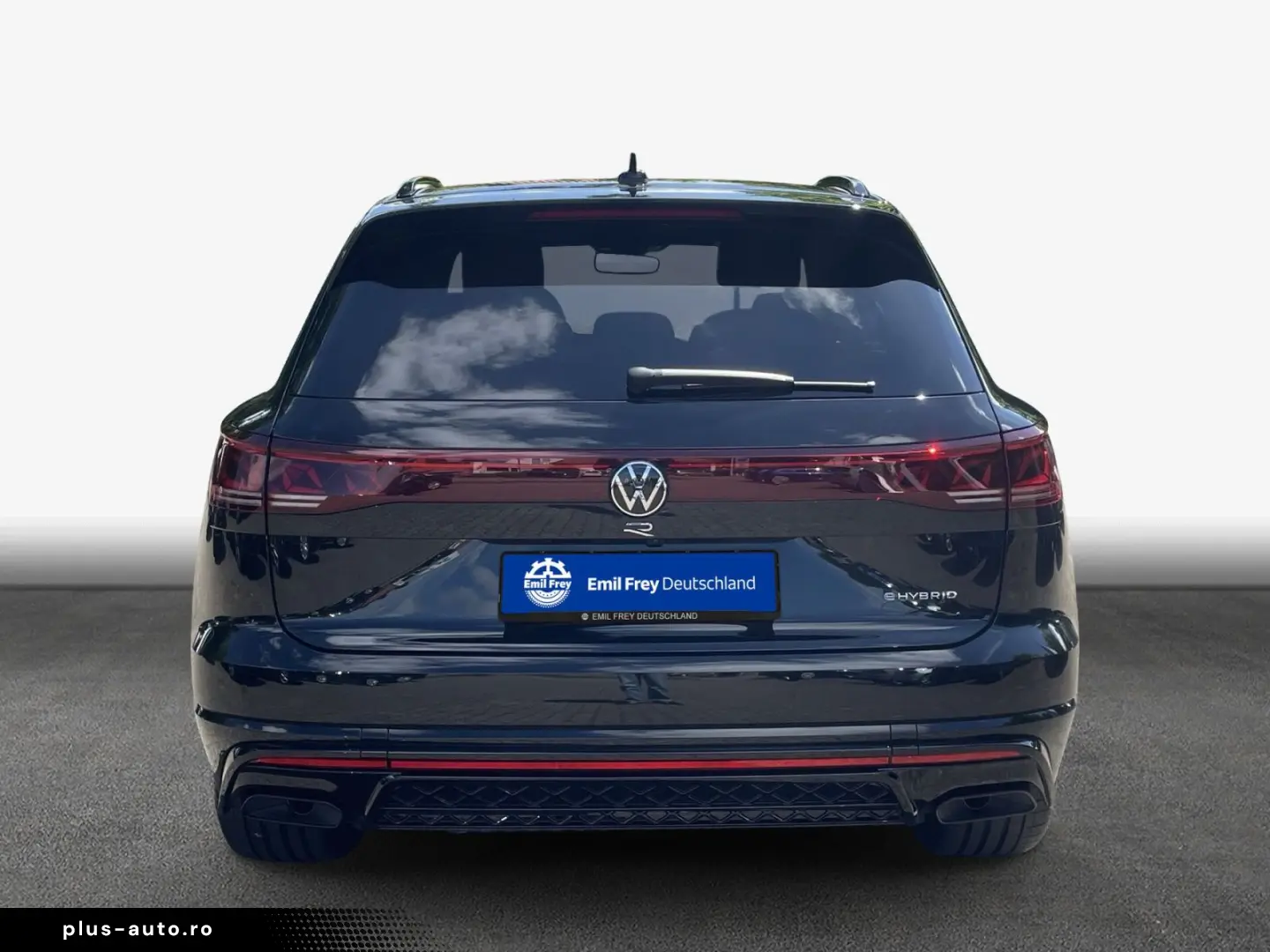 VW Touareg R 3.0 TSI eHybrid 4Motion Tip. AHK HUD