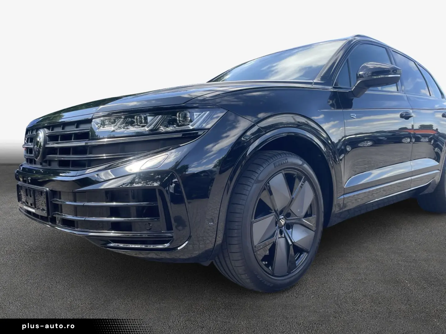 VW Touareg R 3.0 TSI eHybrid 4Motion Tip. AHK HUD