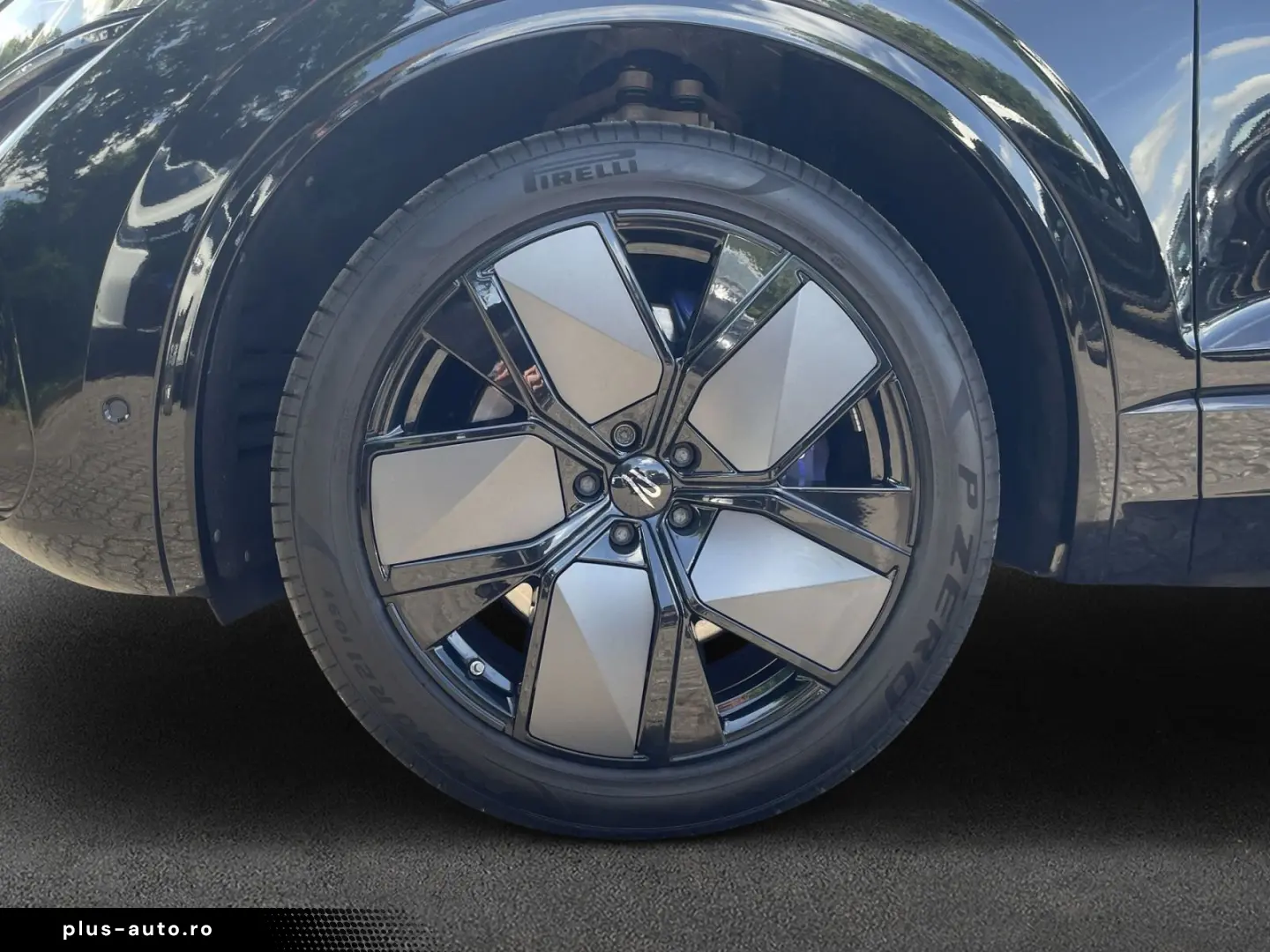 VW Touareg R 3.0 TSI eHybrid 4Motion Tip. AHK HUD
