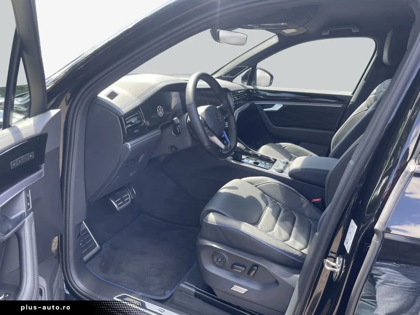 VW Touareg R 3.0 TSI eHybrid 4Motion Tip. AHK HUD