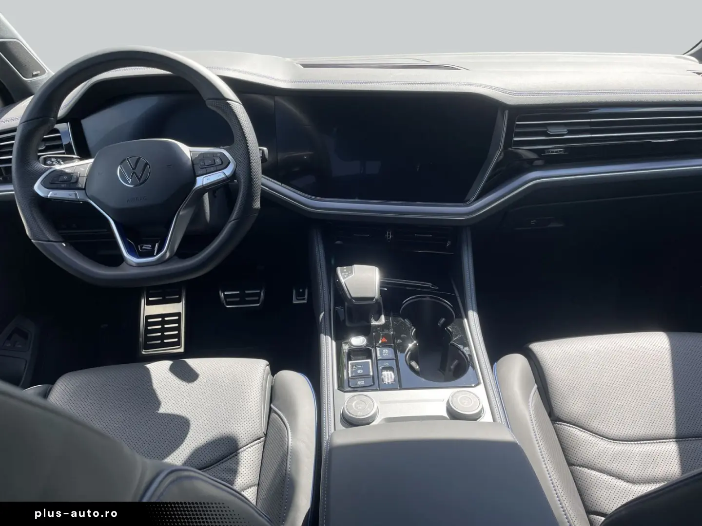 VW Touareg R 3.0 TSI eHybrid 4Motion Tip. AHK HUD