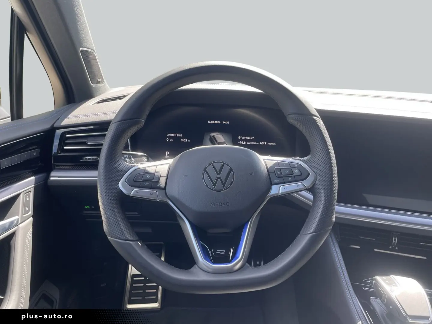 VW Touareg R 3.0 TSI eHybrid 4Motion Tip. AHK HUD