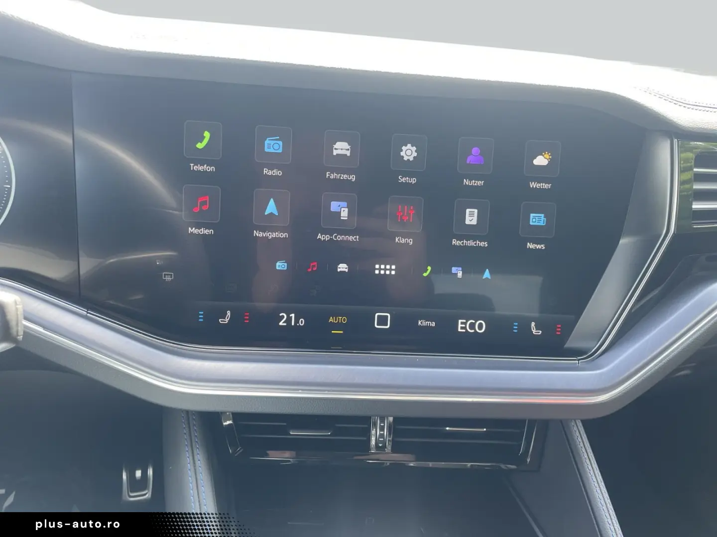 VW Touareg R 3.0 TSI eHybrid 4Motion Tip. AHK HUD