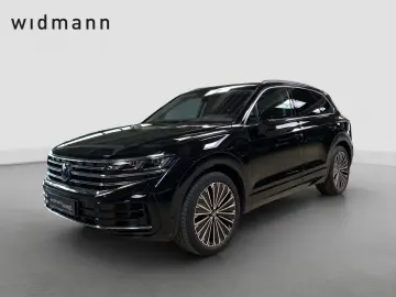 VW Touareg Elegance 3.0 l V6 TSI 4MOTION 8-Gang-Aut