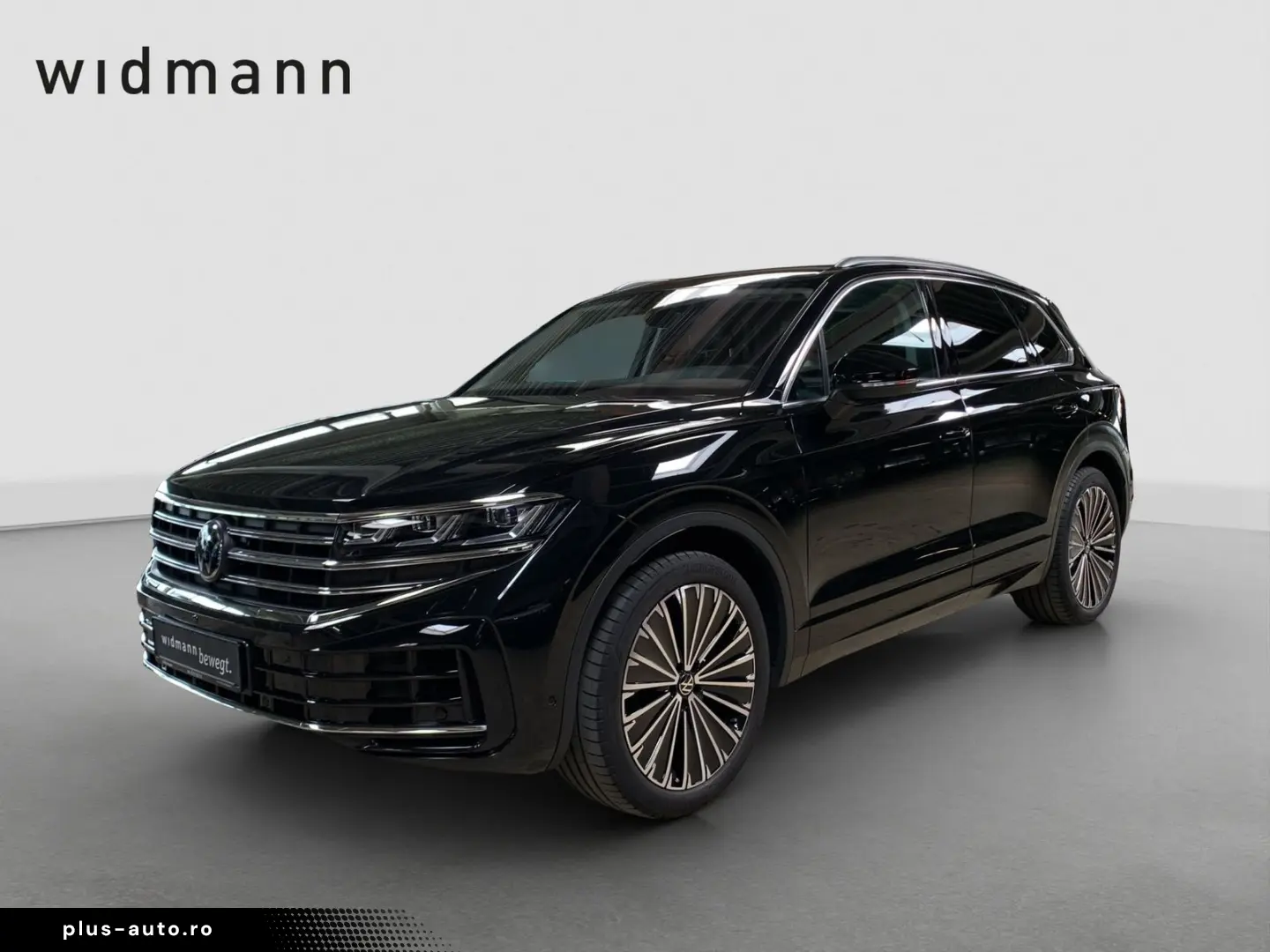 VW Touareg Elegance 3.0 l V6 TSI 4MOTION 8-Gang-Aut