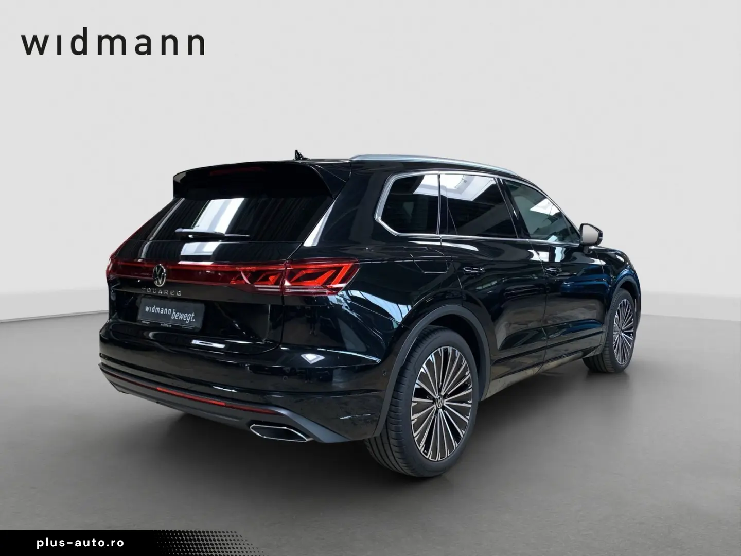 VW Touareg Elegance 3.0 l V6 TSI 4MOTION 8-Gang-Aut