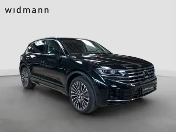 VW Touareg Elegance 3.0 l V6 TSI 4MOTION 8-Gang-Aut