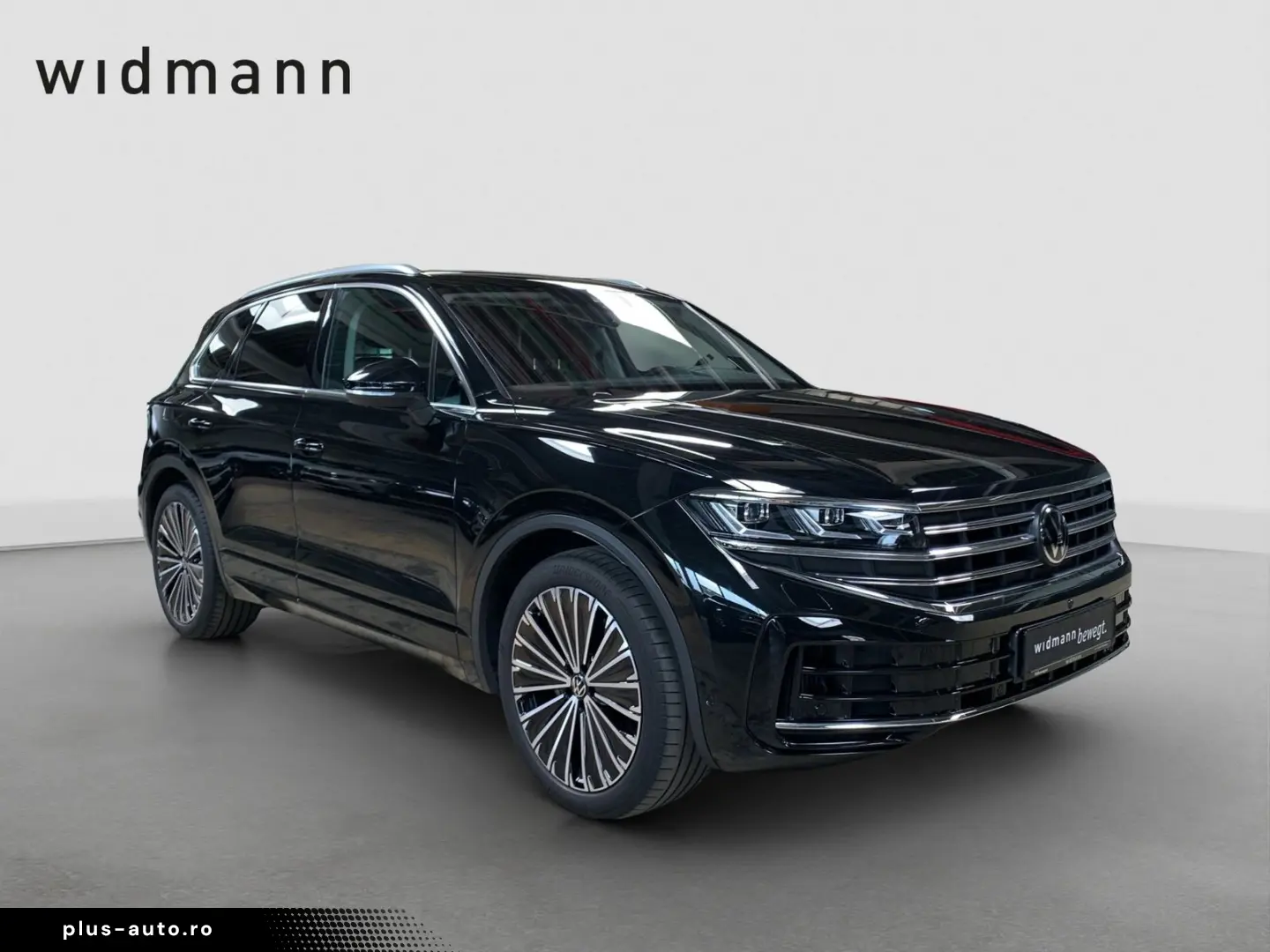 VW Touareg Elegance 3.0 l V6 TSI 4MOTION 8-Gang-Aut