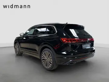 VW Touareg Elegance 3.0 l V6 TSI 4MOTION 8-Gang-Aut