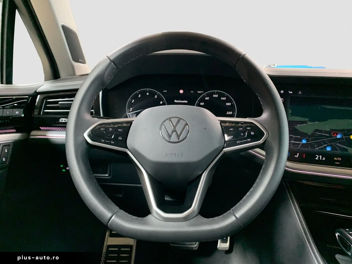 VW Touareg Elegance 3.0 l V6 TSI 4MOTION 8-Gang-Aut