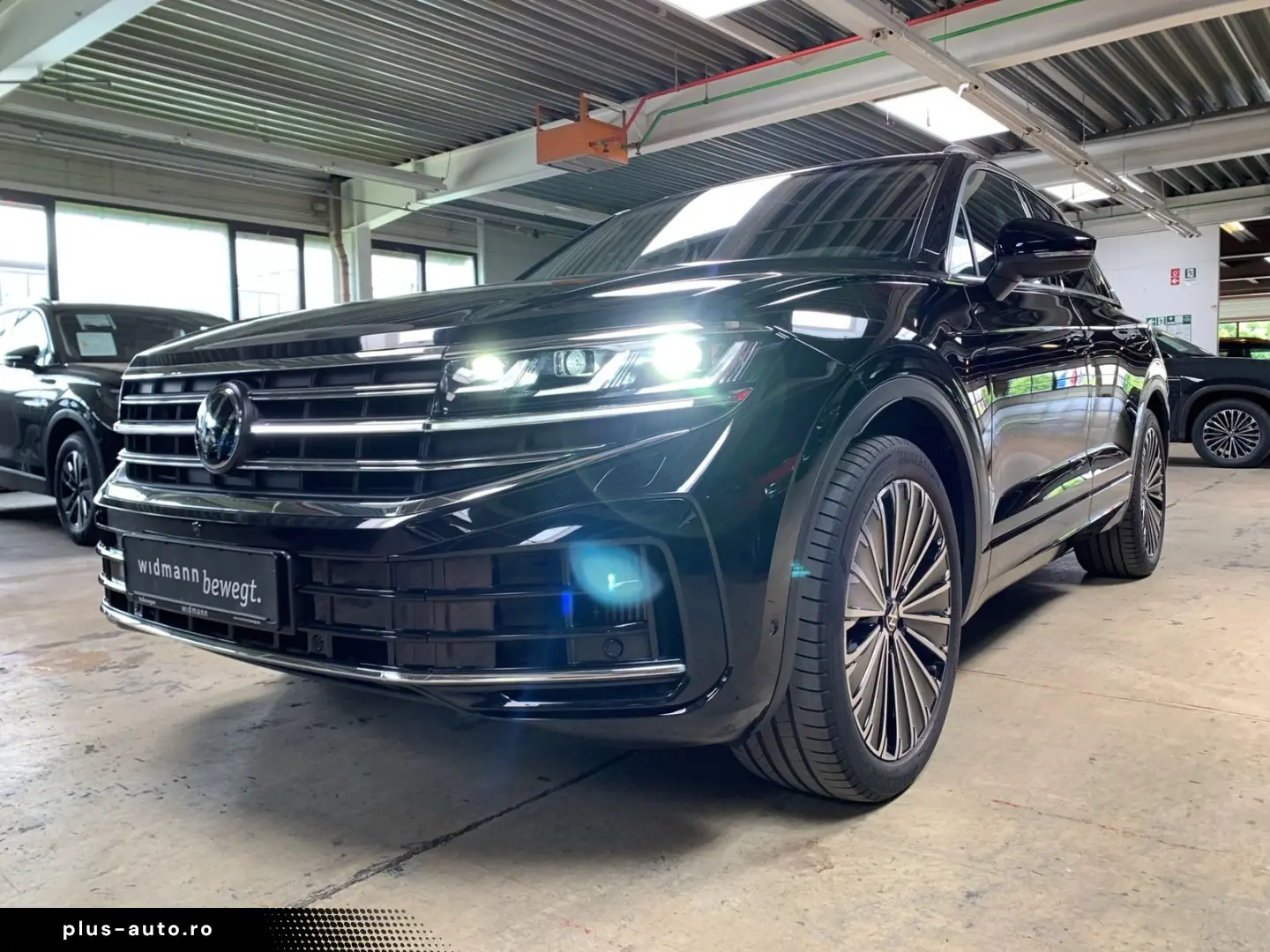 VW Touareg Elegance 3.0 l V6 TSI 4MOTION 8-Gang-Aut