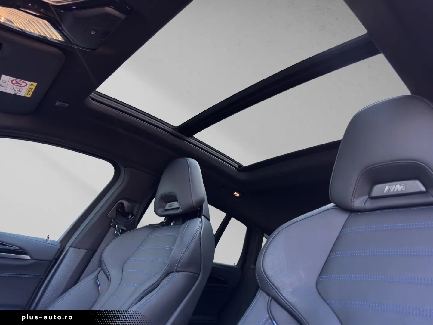 BMW X4 M40i M-Sitze H&K HUD Pano AHK 20