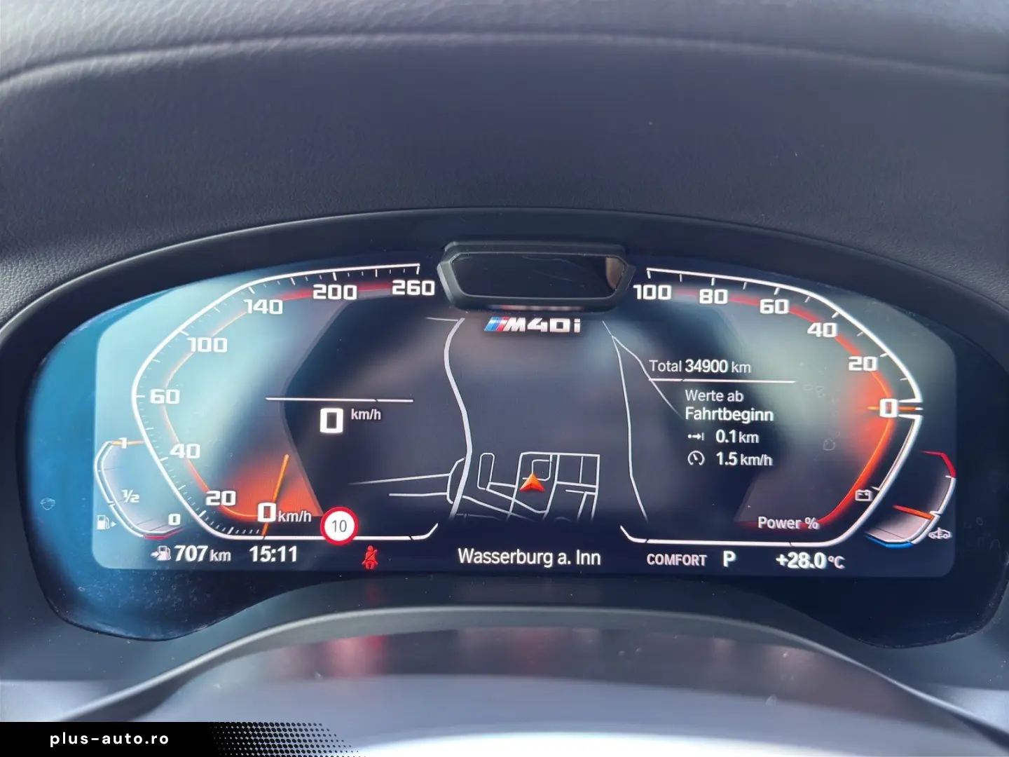 BMW X4 M40i M-Sitze H&K HUD Pano AHK 20