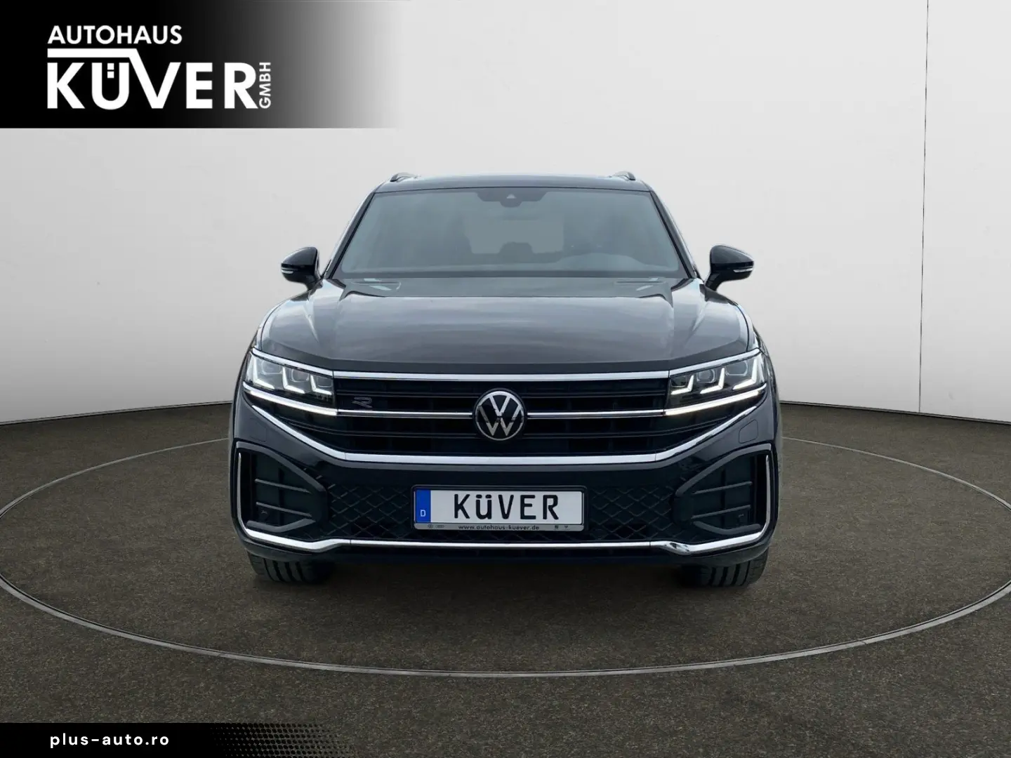 VW Touareg R-Line 3.0 TDI DSG 4M MATRIX ACC