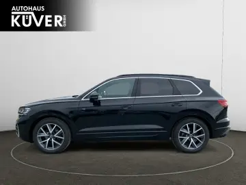 VW Touareg R-Line 3.0 TDI DSG 4M MATRIX ACC
