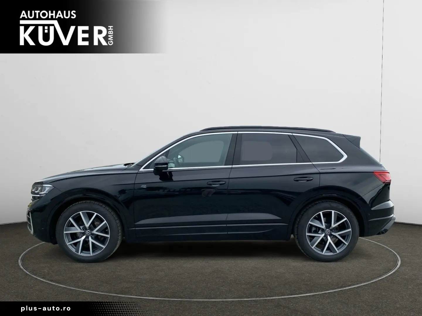 VW Touareg R-Line 3.0 TDI DSG 4M MATRIX ACC