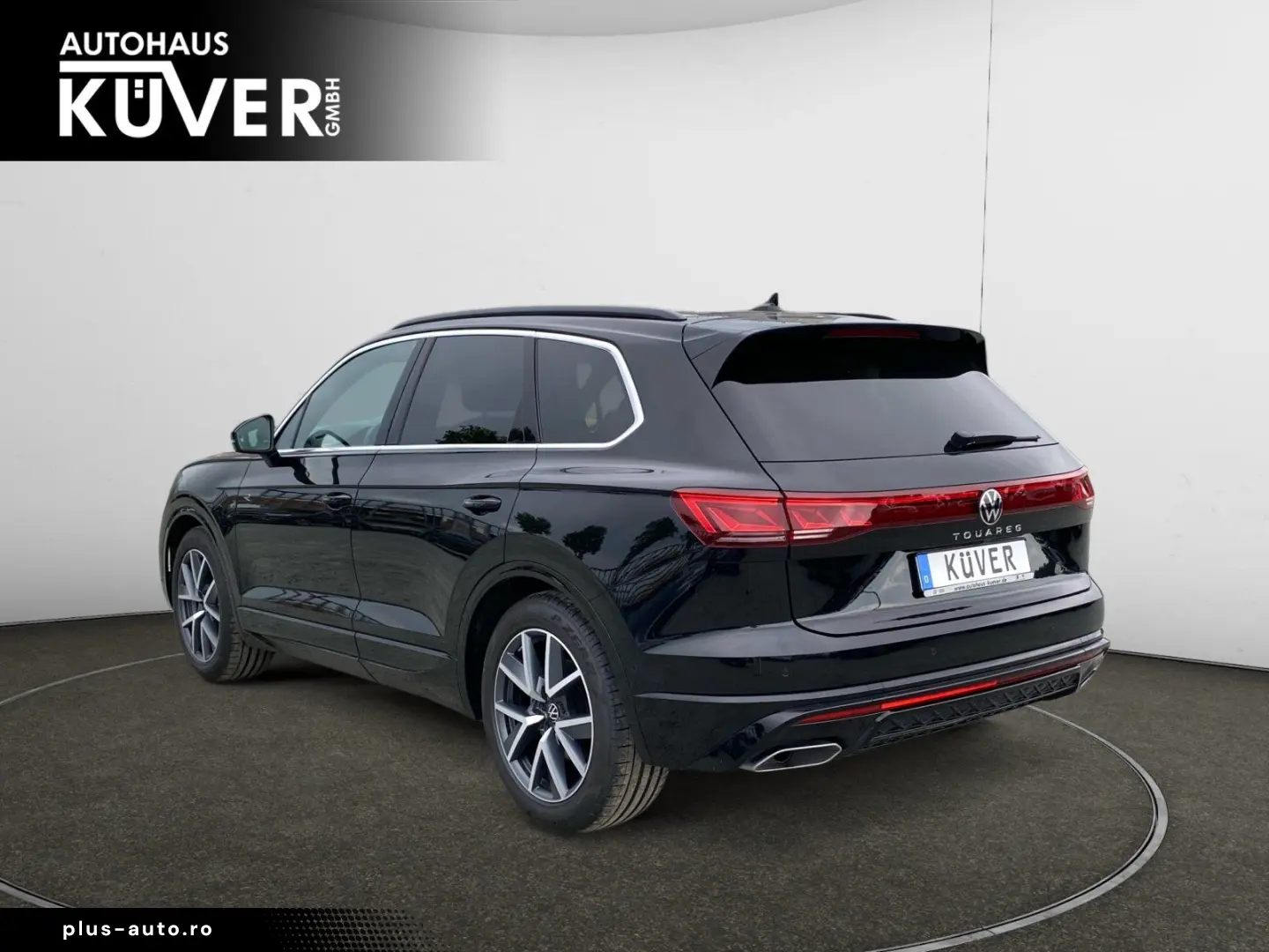 VW Touareg R-Line 3.0 TDI DSG 4M MATRIX ACC