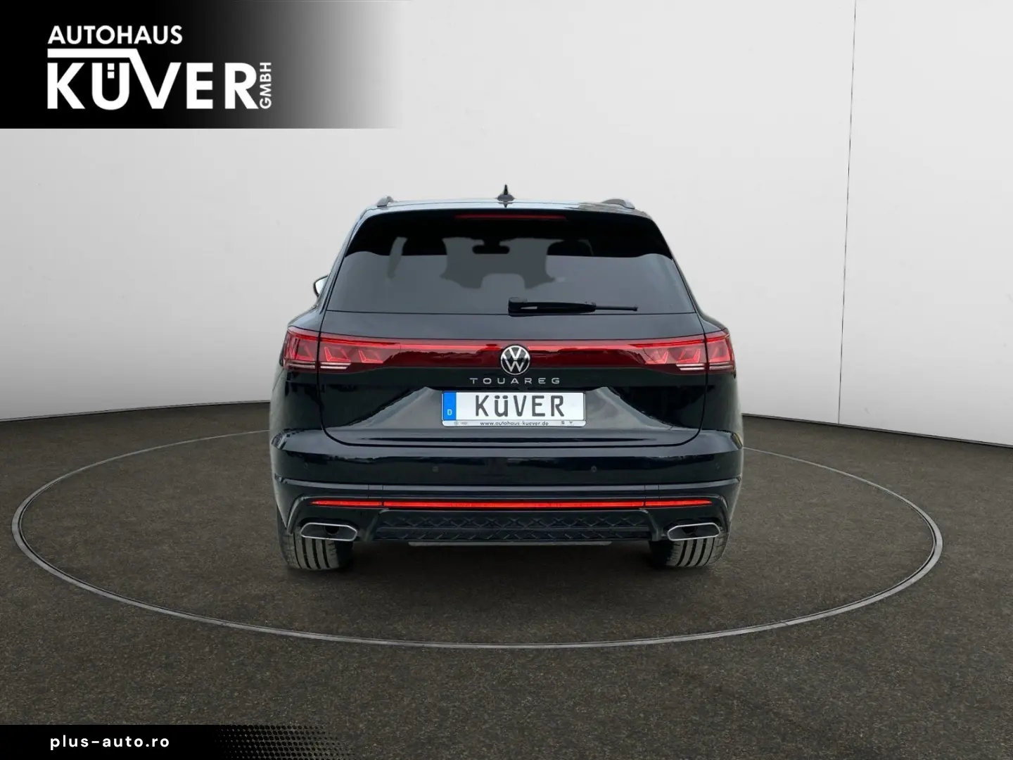 VW Touareg R-Line 3.0 TDI DSG 4M MATRIX ACC