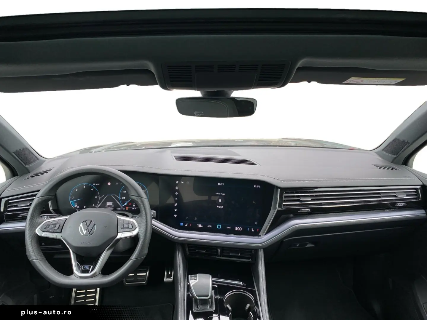 VW Touareg R-Line 3.0 TDI DSG 4M MATRIX ACC
