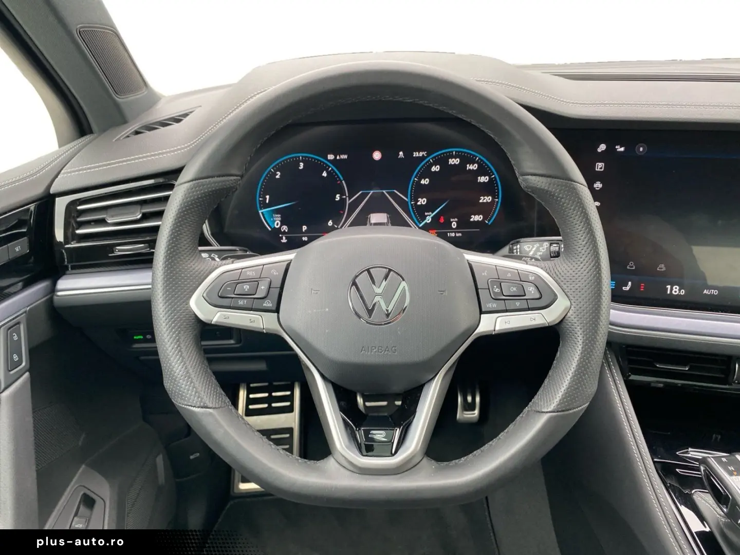 VW Touareg R-Line 3.0 TDI DSG 4M MATRIX ACC