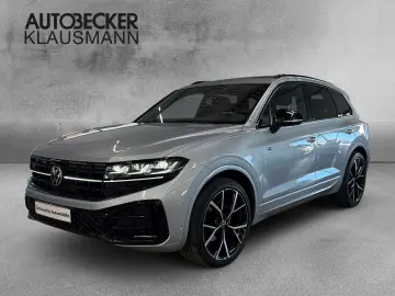 VW Touareg V6 EU6d 3.0 V& TDI SCR 4Motion Automatik
