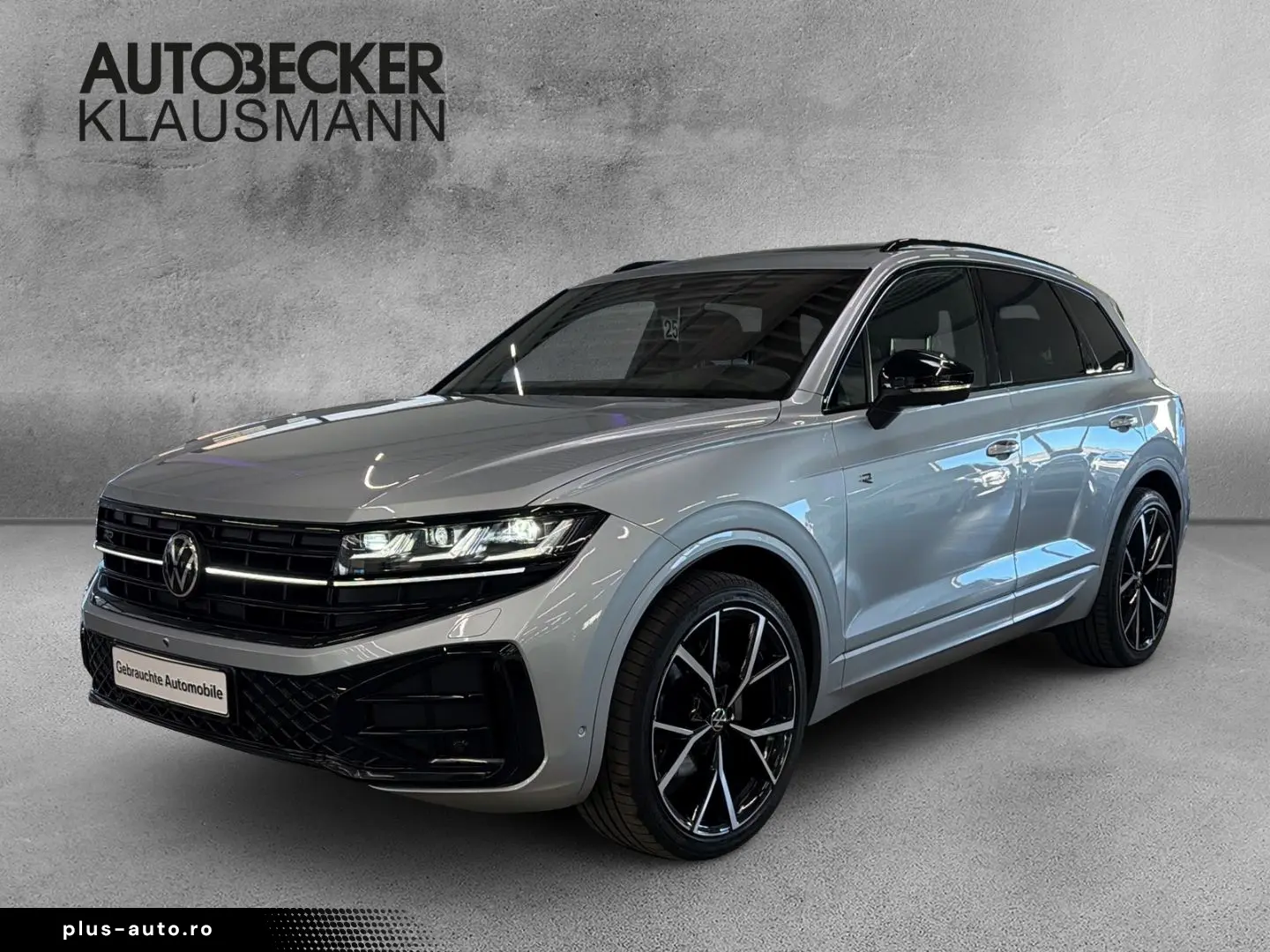 VW Touareg V6 EU6d 3.0 V& TDI SCR 4Motion Automatik