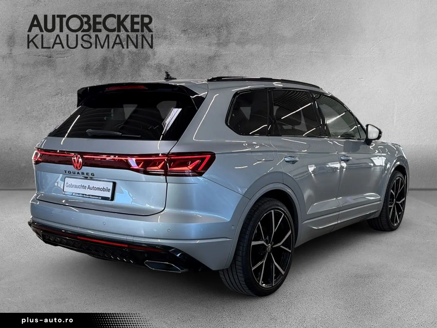 VW Touareg V6 EU6d 3.0 V& TDI SCR 4Motion Automatik