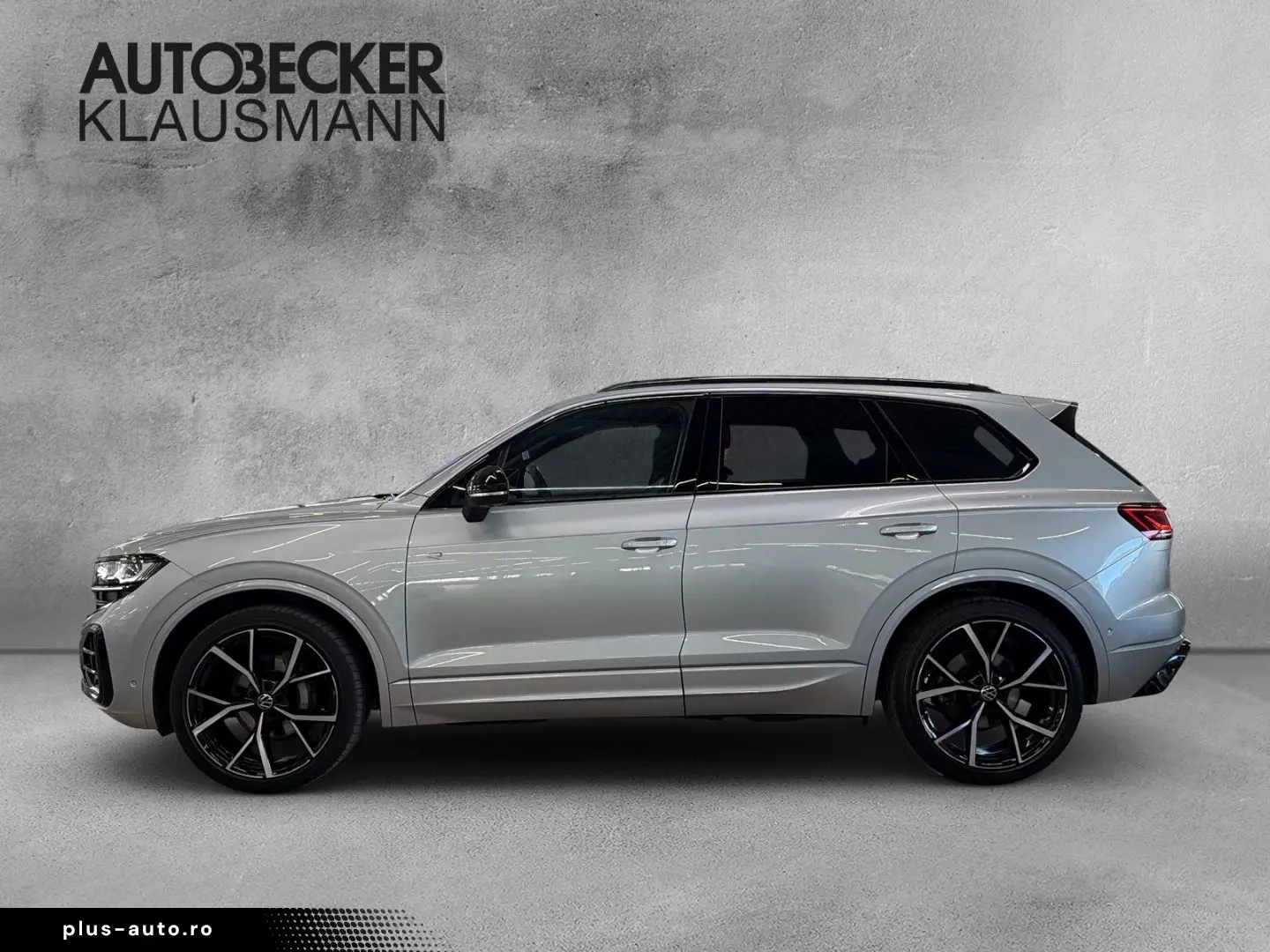 VW Touareg V6 EU6d 3.0 V& TDI SCR 4Motion Automatik