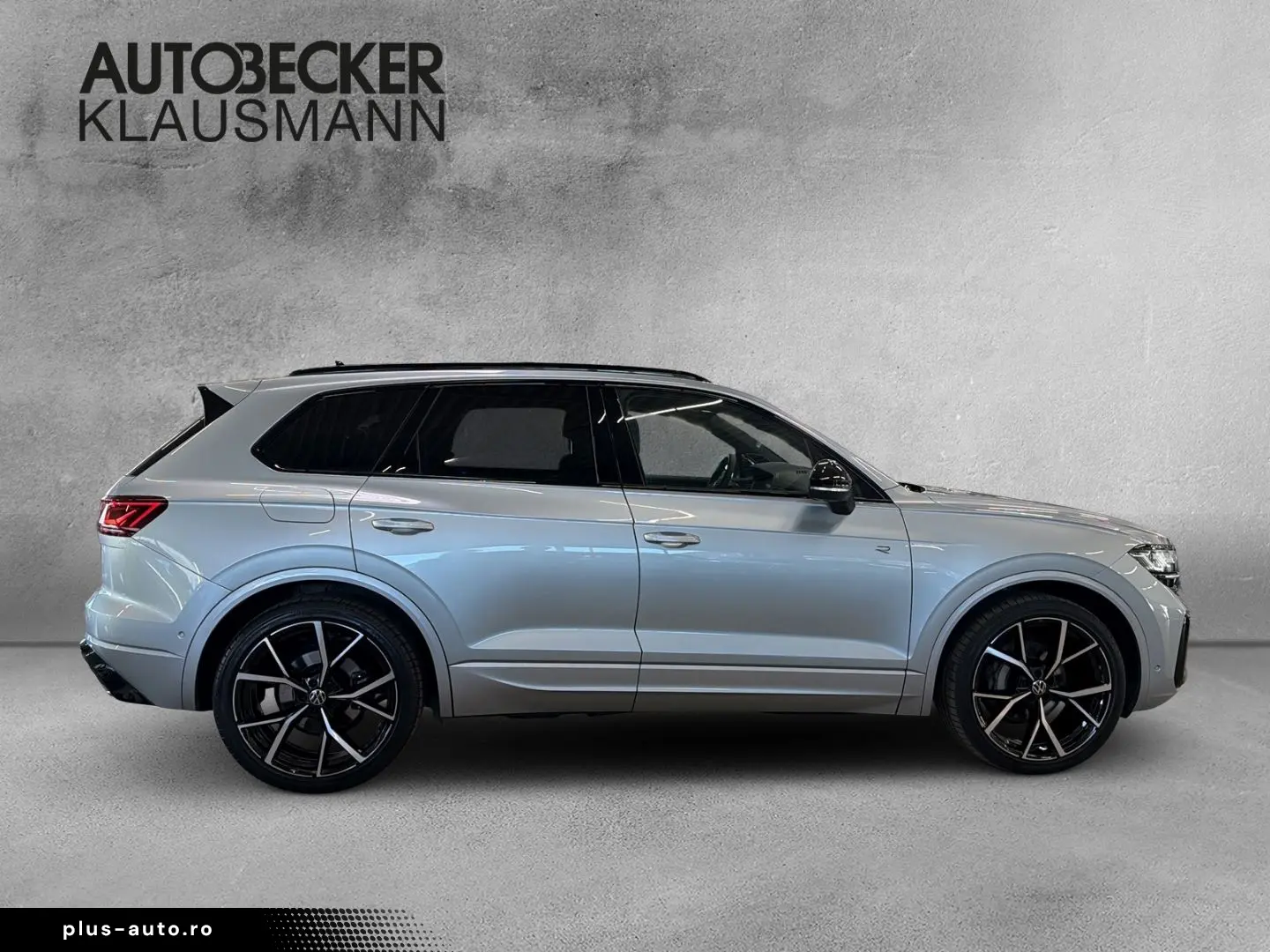 VW Touareg V6 EU6d 3.0 V& TDI SCR 4Motion Automatik