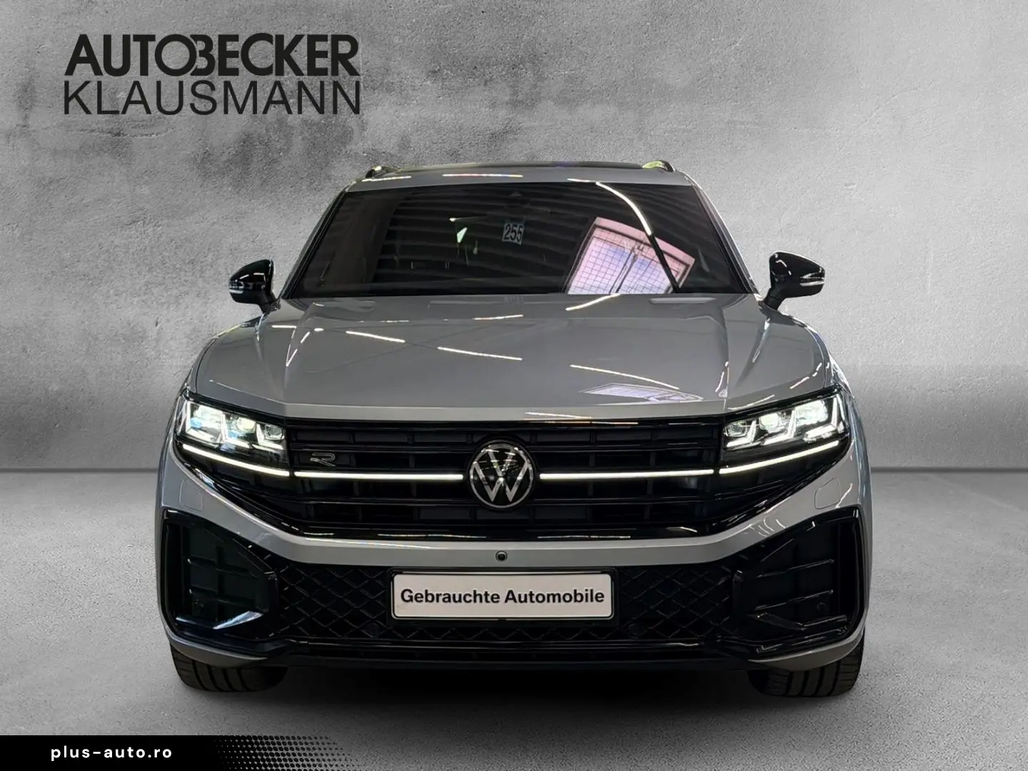 VW Touareg V6 EU6d 3.0 V& TDI SCR 4Motion Automatik