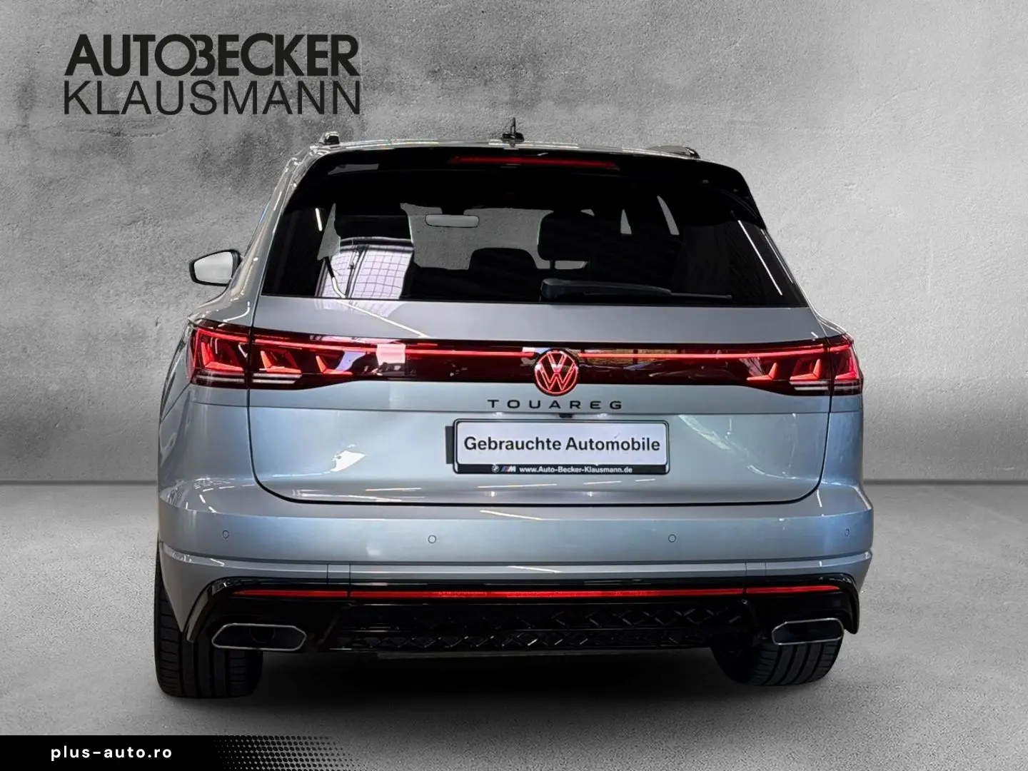 VW Touareg V6 EU6d 3.0 V& TDI SCR 4Motion Automatik