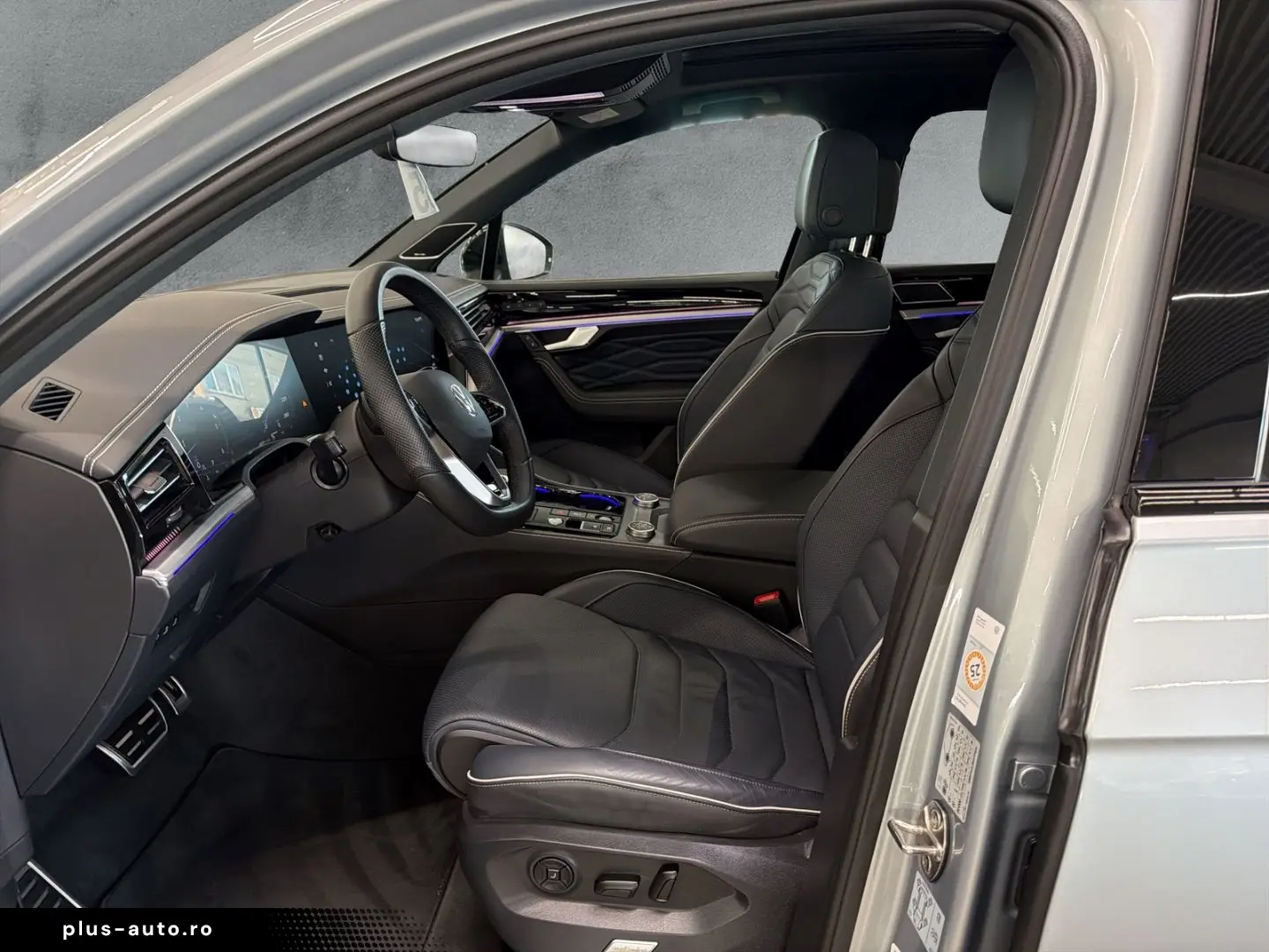 VW Touareg V6 EU6d 3.0 V& TDI SCR 4Motion Automatik