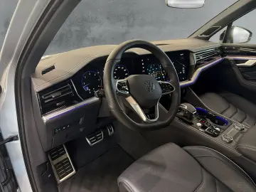 VW Touareg V6 EU6d 3.0 V& TDI SCR 4Motion Automatik
