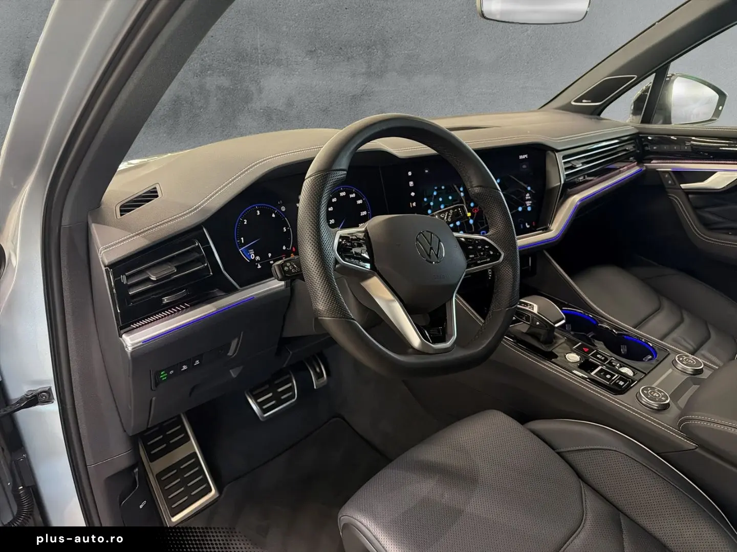VW Touareg V6 EU6d 3.0 V& TDI SCR 4Motion Automatik