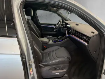 VW Touareg V6 EU6d 3.0 V& TDI SCR 4Motion Automatik