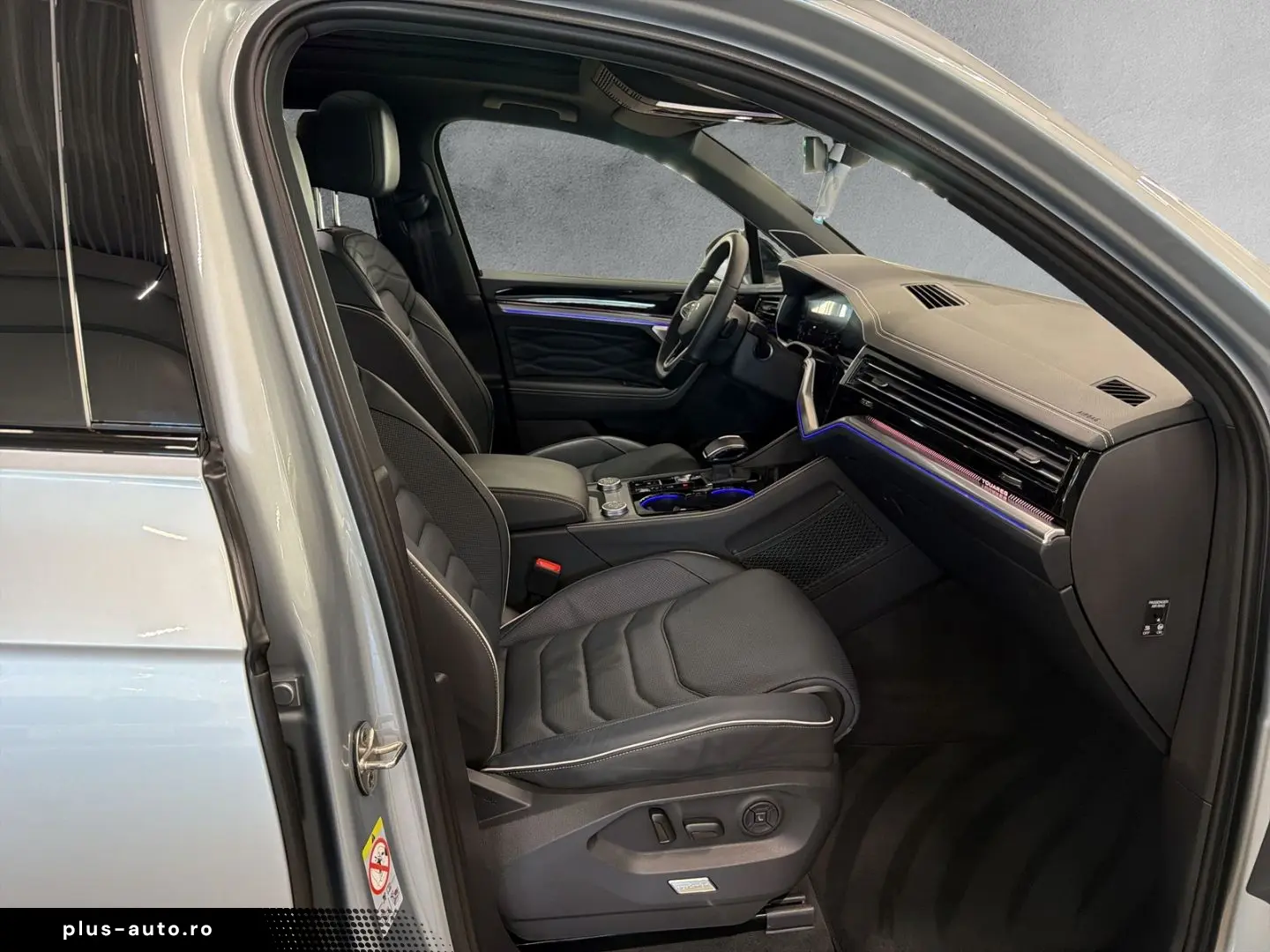 VW Touareg V6 EU6d 3.0 V& TDI SCR 4Motion Automatik