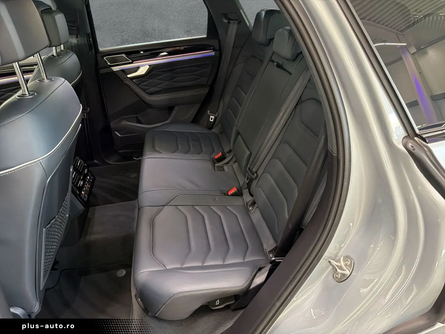VW Touareg V6 EU6d 3.0 V& TDI SCR 4Motion Automatik