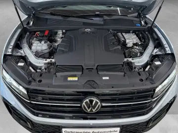 VW Touareg V6 EU6d 3.0 V& TDI SCR 4Motion Automatik