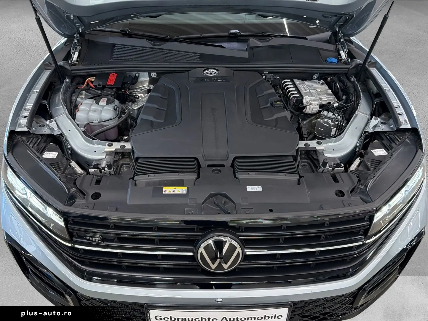VW Touareg V6 EU6d 3.0 V& TDI SCR 4Motion Automatik