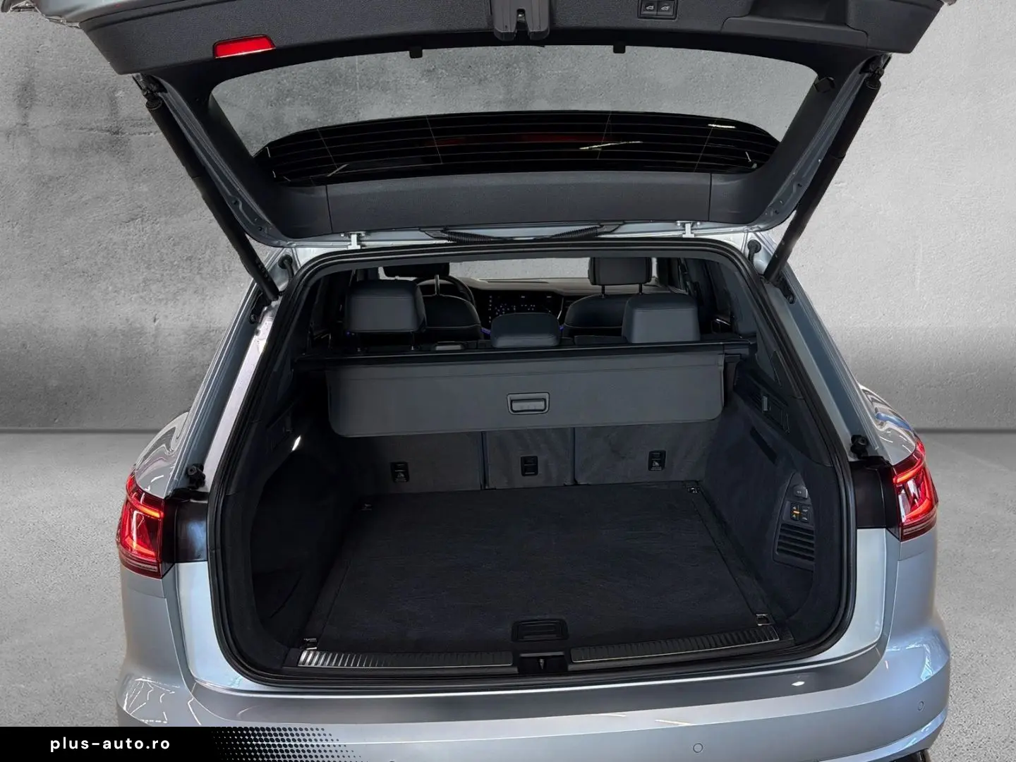 VW Touareg V6 EU6d 3.0 V& TDI SCR 4Motion Automatik
