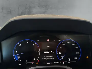 VW Touareg V6 EU6d 3.0 V& TDI SCR 4Motion Automatik